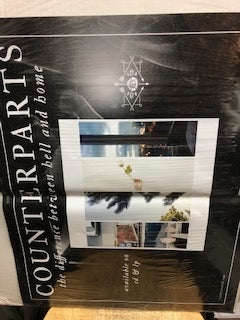 COUNTERPARTS - THE DIFFERENCE BETWEEN POSTER