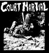 COURT MARTIAL - CADAVER BACK PATCH
