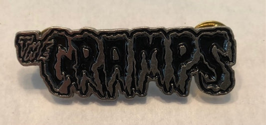 CRAMPS - CRAMPS METAL PIN