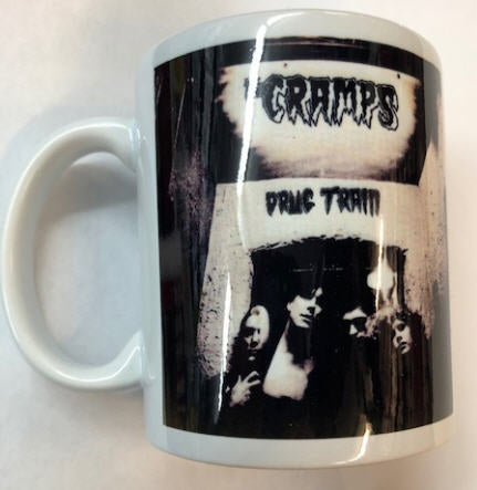 CRAMPS - DRUG TRAIN MUG