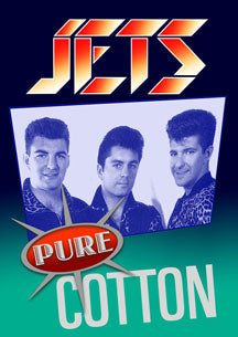 JETS - PURE COTTON DVD