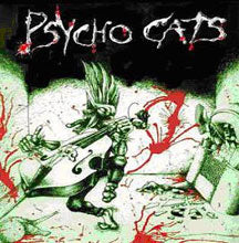 COMPILATION DVD - PSYCHO CATS