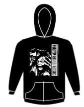 CRUCIFIX - DEHUMANIZATION HOODIE SWEATSHIRT