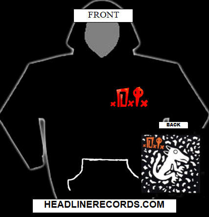 D.I - TEAM GOON HOODIE SWEATSHIRT