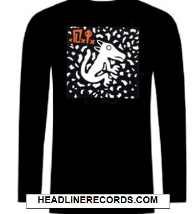 D.I - TEAM GOON LONG SLEEVE TEE SHIRT