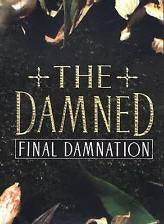 DAMNED - FINAL DAMNATION DVD