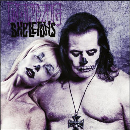 DANZIG - SKELETONS (SILVER)