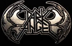DARK ANGEL - WINGS METAL PIN