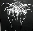 DARKTHRONE - LOGO BACK PATCH