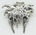 DARKTHRONE - LOGO METAL PIN