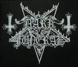 DARK FUNERAL - LOGO PATCH