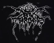 DARKTHRONE - DARKTHRONE STICKER