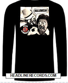DEAD KENNEDYS - HALLOWEEN LONG SLEEVE TEE SHIRT