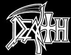 DEATH - DEATH LOGO PATCH