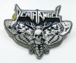 DEATH ANGEL - MOTH METAL PIN