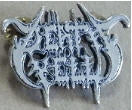 DEATH HELL - DEATH HELL METAL PIN