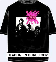 DEFECT - BAND PICTURE TEE SHIRT