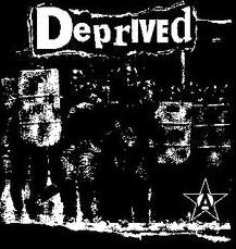 DEPRIVED - RIOT BACK PATCH