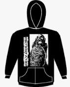 DETESTATION - MUMMY HOODIE SWEATSHIRT