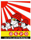 DEVO - LIVE IN THE LAND OF THE RISING SUN DVD