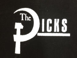 DICKS - LOGO PATCH
