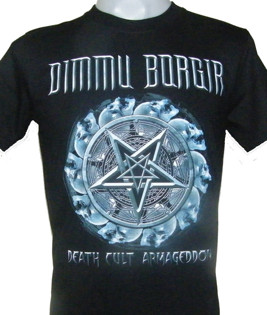 DIMMU BORGIR - DEATH CULT ARMAGEDDON TEE SHIRT