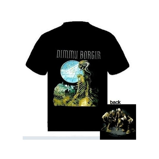 DIMMU BORGIR - WORLD OF BEAUTY TEE SHIRT
