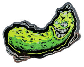 DIRTY DONNY STICKER - THE PICKLER FOIL