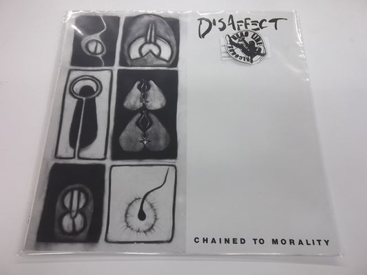 DISAFFECT - CHAINED TO MORALITY