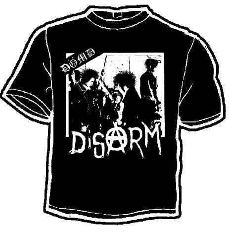 DISARM - DOMD TEE SHIRT