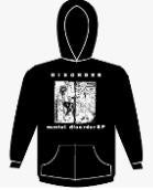 DISORDER - MENTAL DISORDER HOODIE SWEATSHIRT