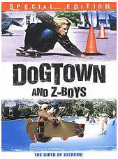 DOCUMENTARY - DOGTOWN USED DVD