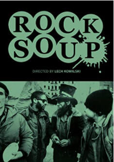 DOCUMENTARY - ROCK SOUP USED DVD