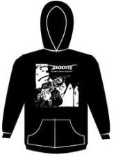 DOOM - LOST THE FIGHT HOODIE SWEATSHIRT