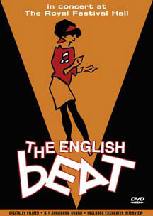 ENGLISH BEAT - CONCERT AT ROYAL FESTIVAL HALL DVD