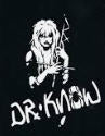 DR KNOW - LOGO BACK PATCH