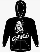 DR KNOW - LOGO HOODIE SWEATSHIRT