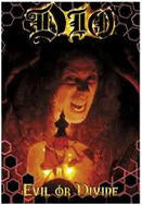 DIO - EVIL OR DIVINE DVD