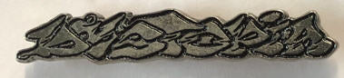 DYSTOPIA - DYSTOPIA METAL PIN