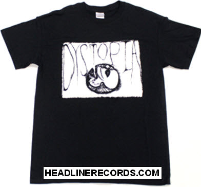 DYSTOPIA - FETUS TEE SHIRT