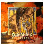 Damad  Burning Cold