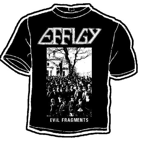EFFIGY - EVIL FRAGMENTS TEE SHIRT
