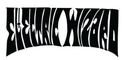ELECTRIC WIZARD - ELECTRIC WIZARD STICKER