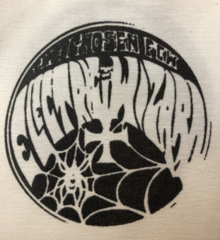 ELECTRIC WIZARD - THE CHOSEN FEW PATCH