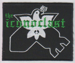 ICONOCLAST - LOGO EMBROIDERED PATCH