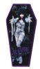 ELVIRA - BONDAGE COFFIN EMBROIDERED PATCH