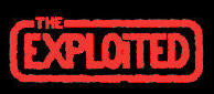 EXPLOITED - EXPLOITED (CLASSIC) STICKER