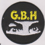 GBH - EYE EMBROIDERED PATCH