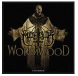 MARDUK - WORMWOOD EMBROIDERED PATCH