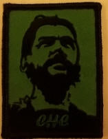 EMBROIDERED PATCH - CHE PATCH